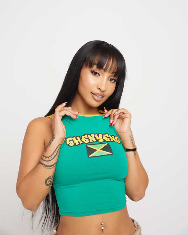 SHENYENG TANK TOP